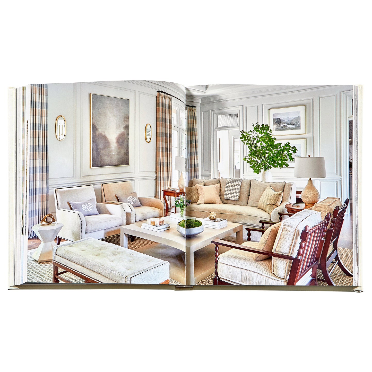 Graphic Image - The Principles of Pretty Rooms