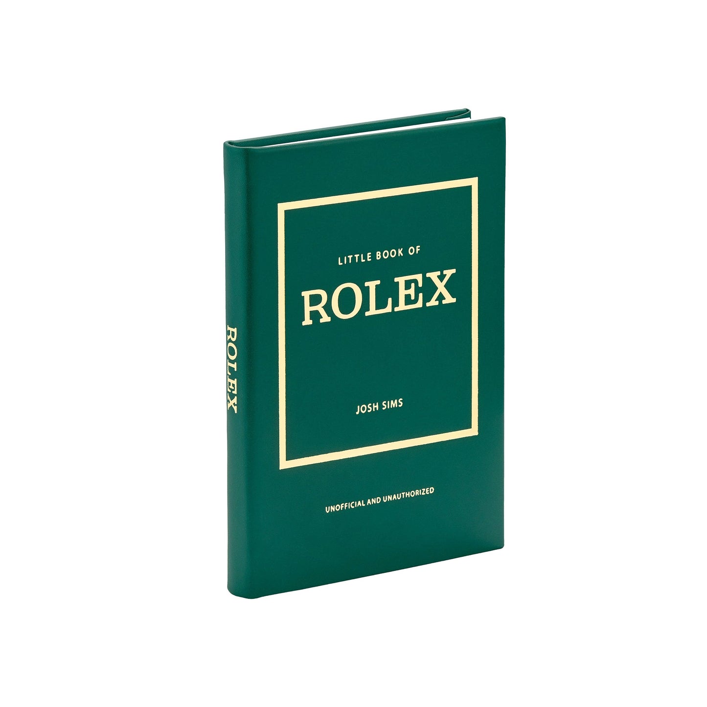 Graphic Image - Little Book of Rolex