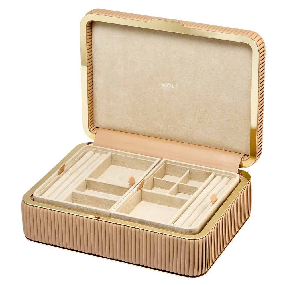 WOLF 1834 Bella Medium Jewelry Box