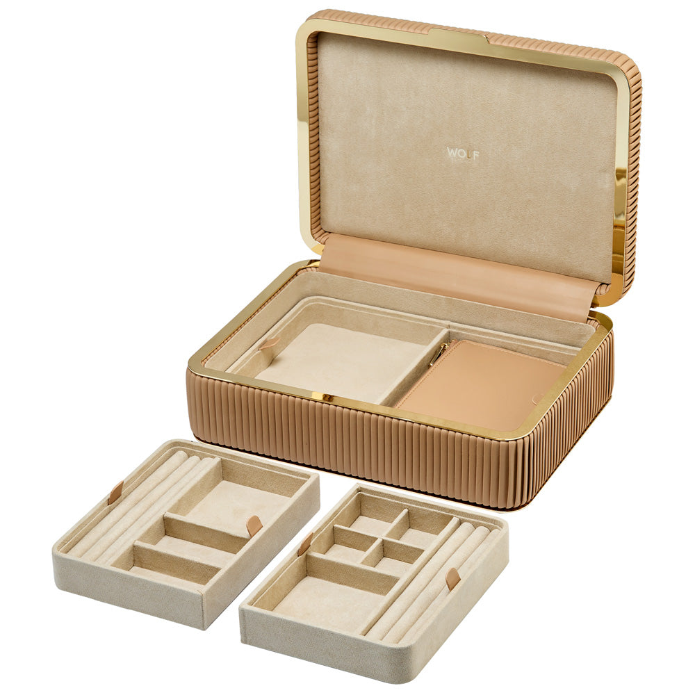 WOLF 1834 Bella Medium Jewelry Box