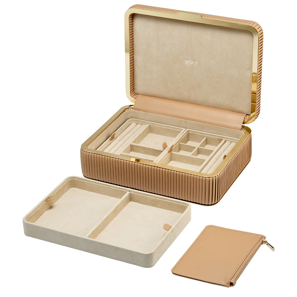 WOLF 1834 Bella Medium Jewelry Box