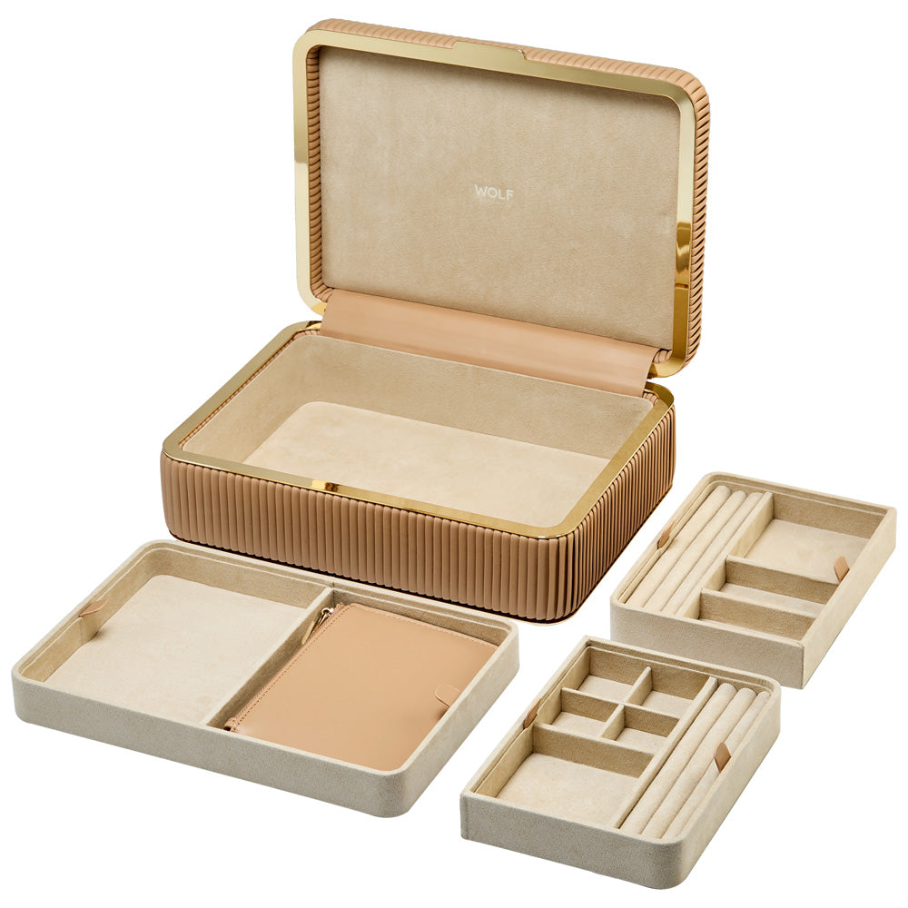 WOLF 1834 Bella Medium Jewelry Box