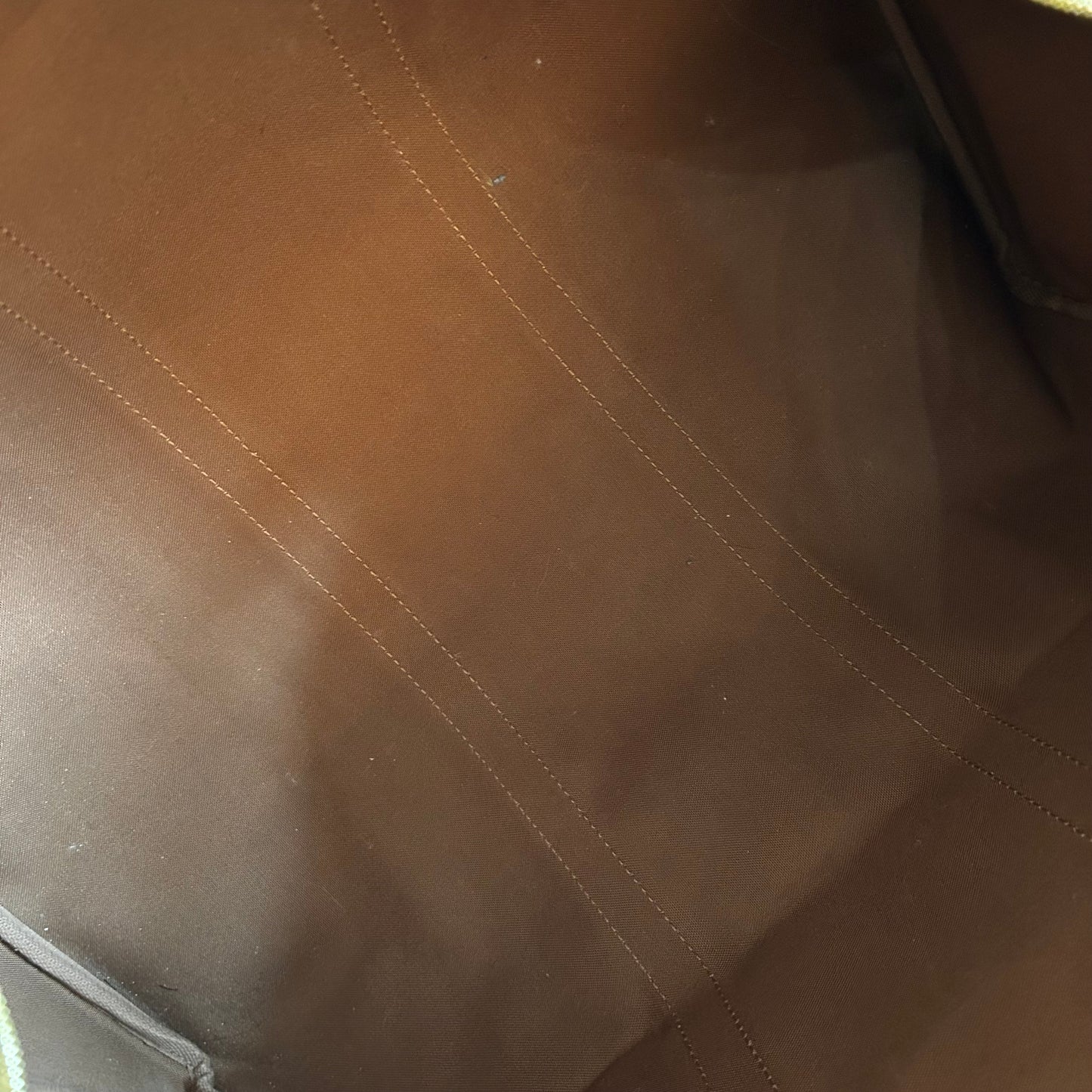 Pre-Loved Louis Vuitton Keepall 50