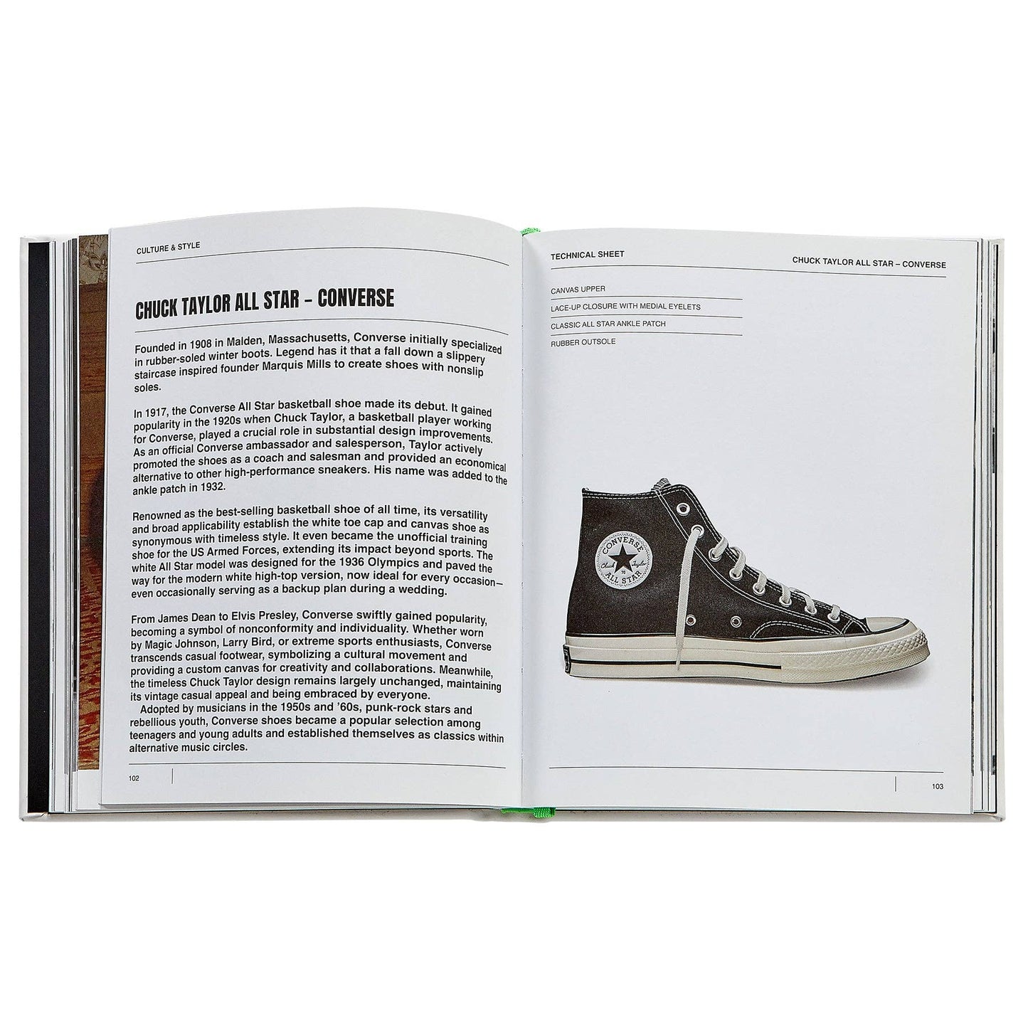 Graphic Image - Sneakers: The Classics