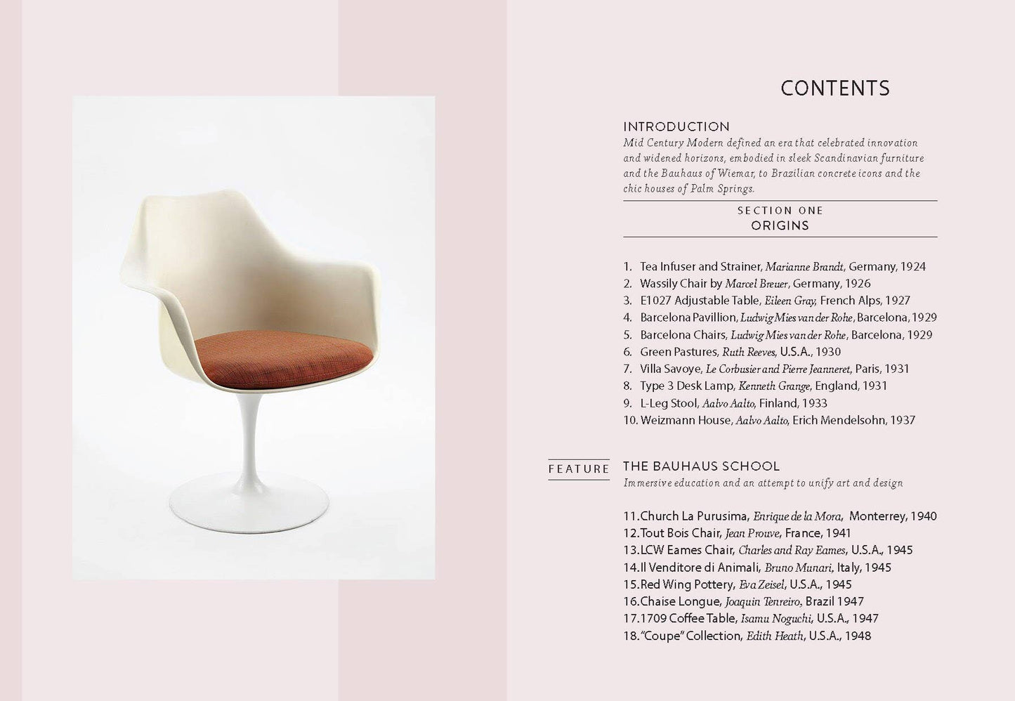Design: Mid-Century Modern