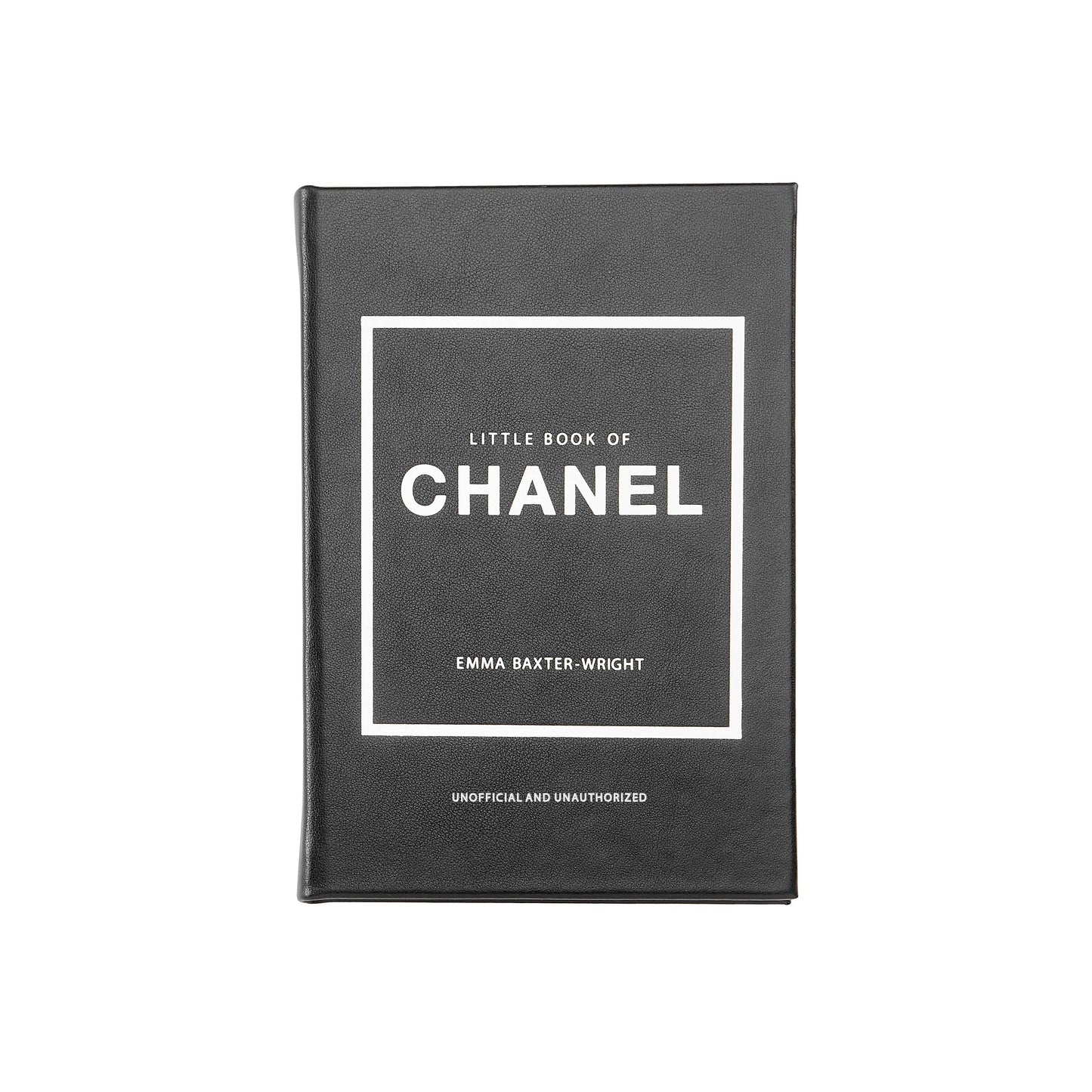 Graphic Image - Little Book of Chanel