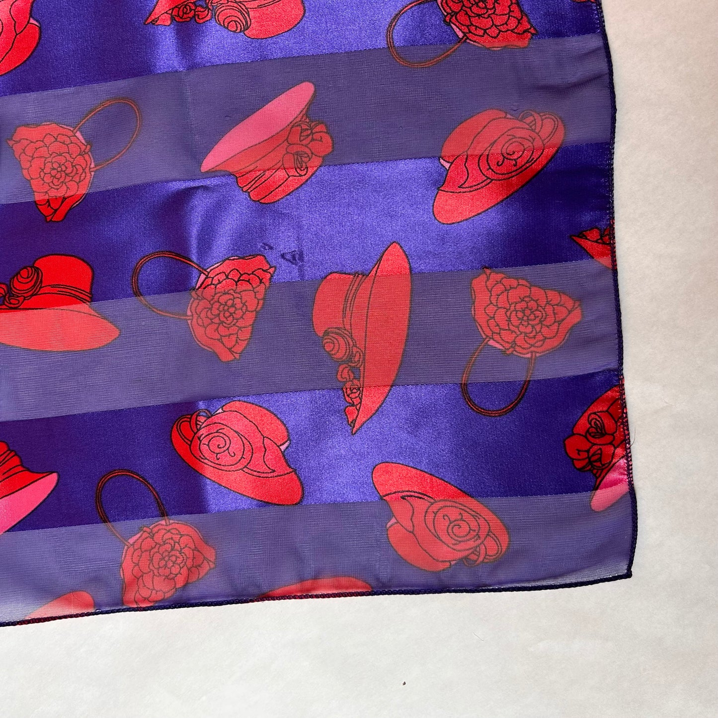 Vintage Fashion Shawl