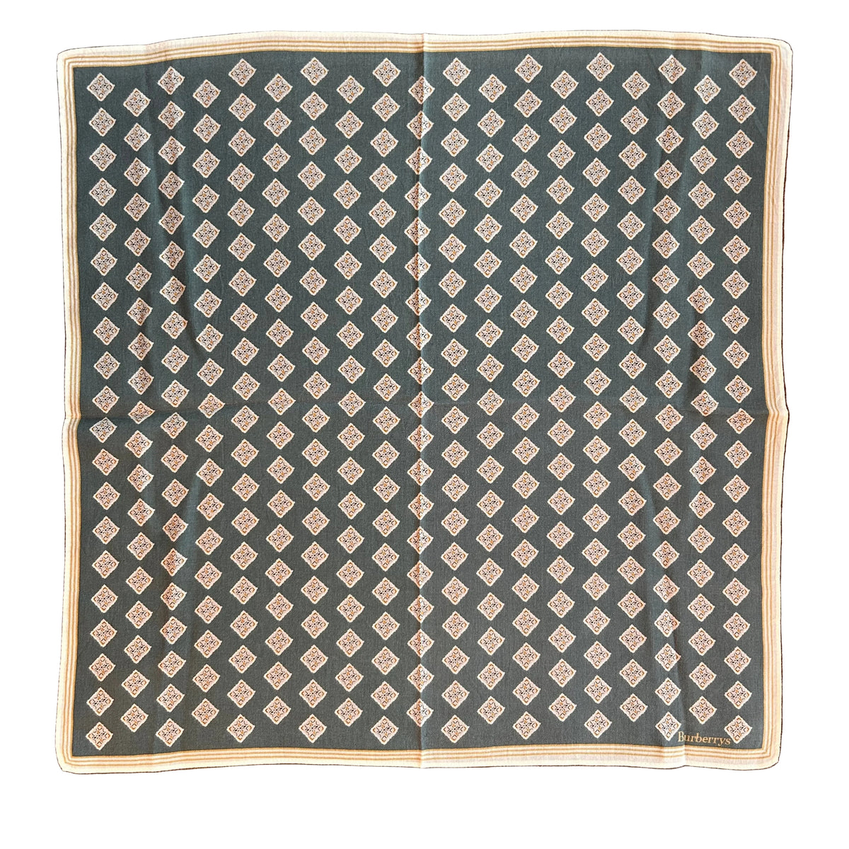 Pre-Loved Burberry Handkerchief