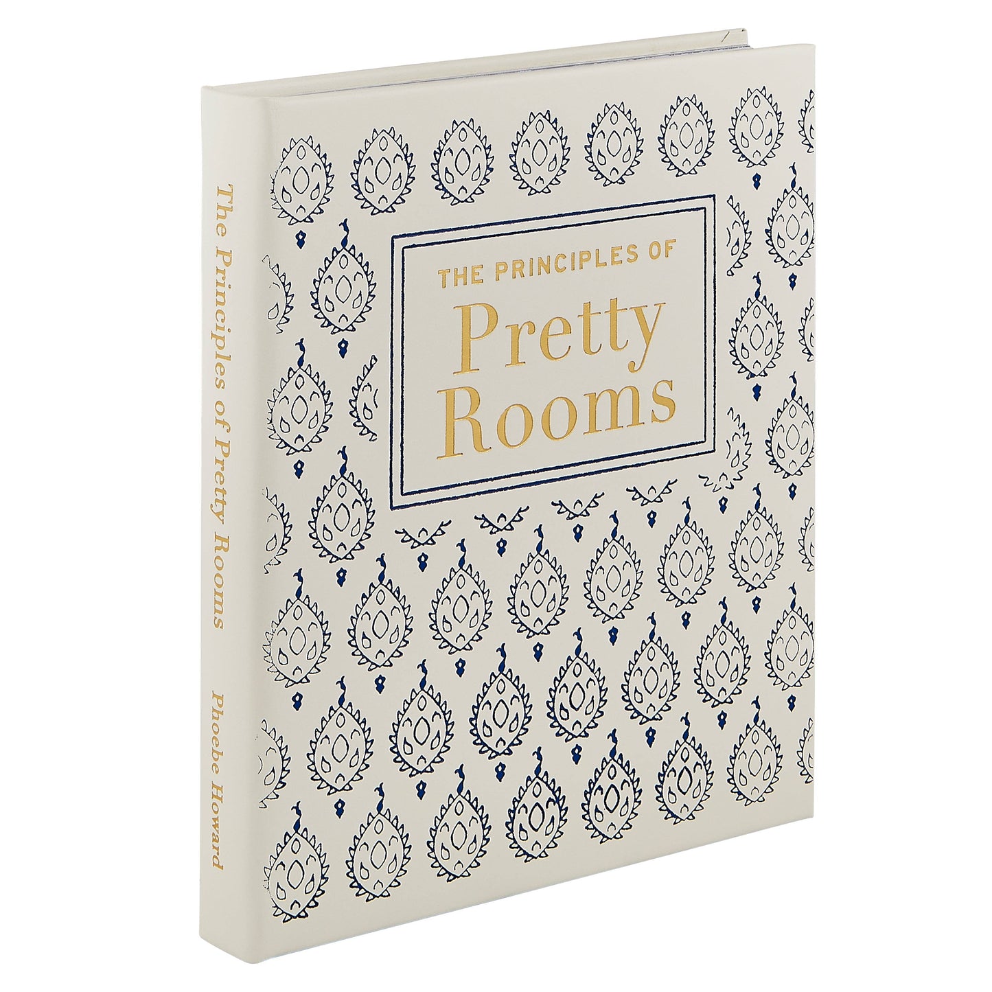 Graphic Image - The Principles of Pretty Rooms