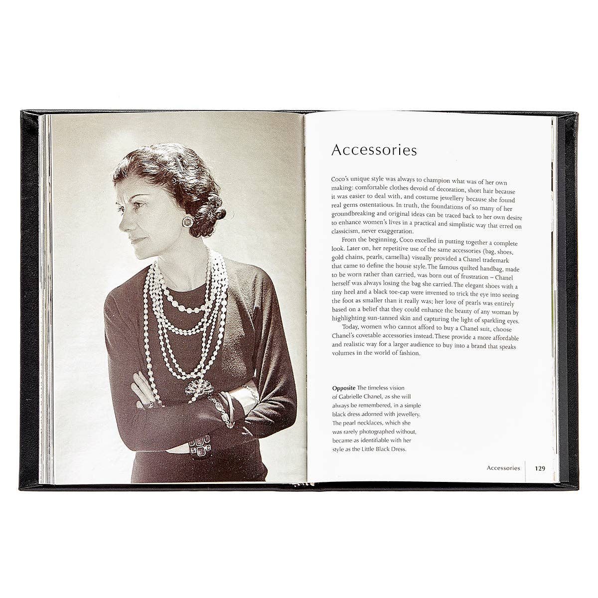 Graphic Image - Little Book of Chanel