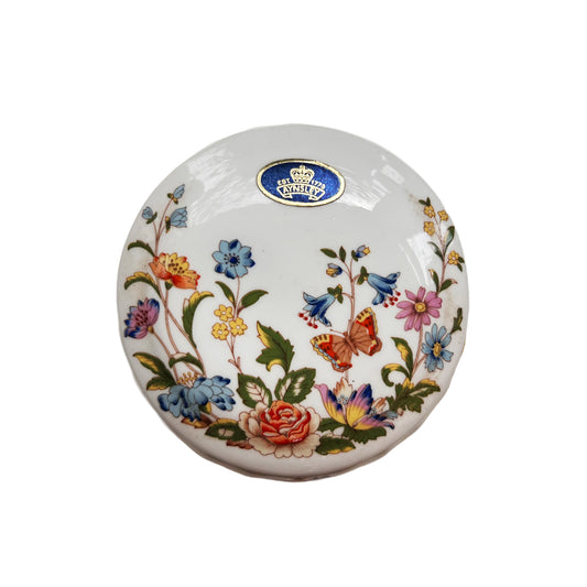 Vintage Aynsley Porcelain Trinket Dish