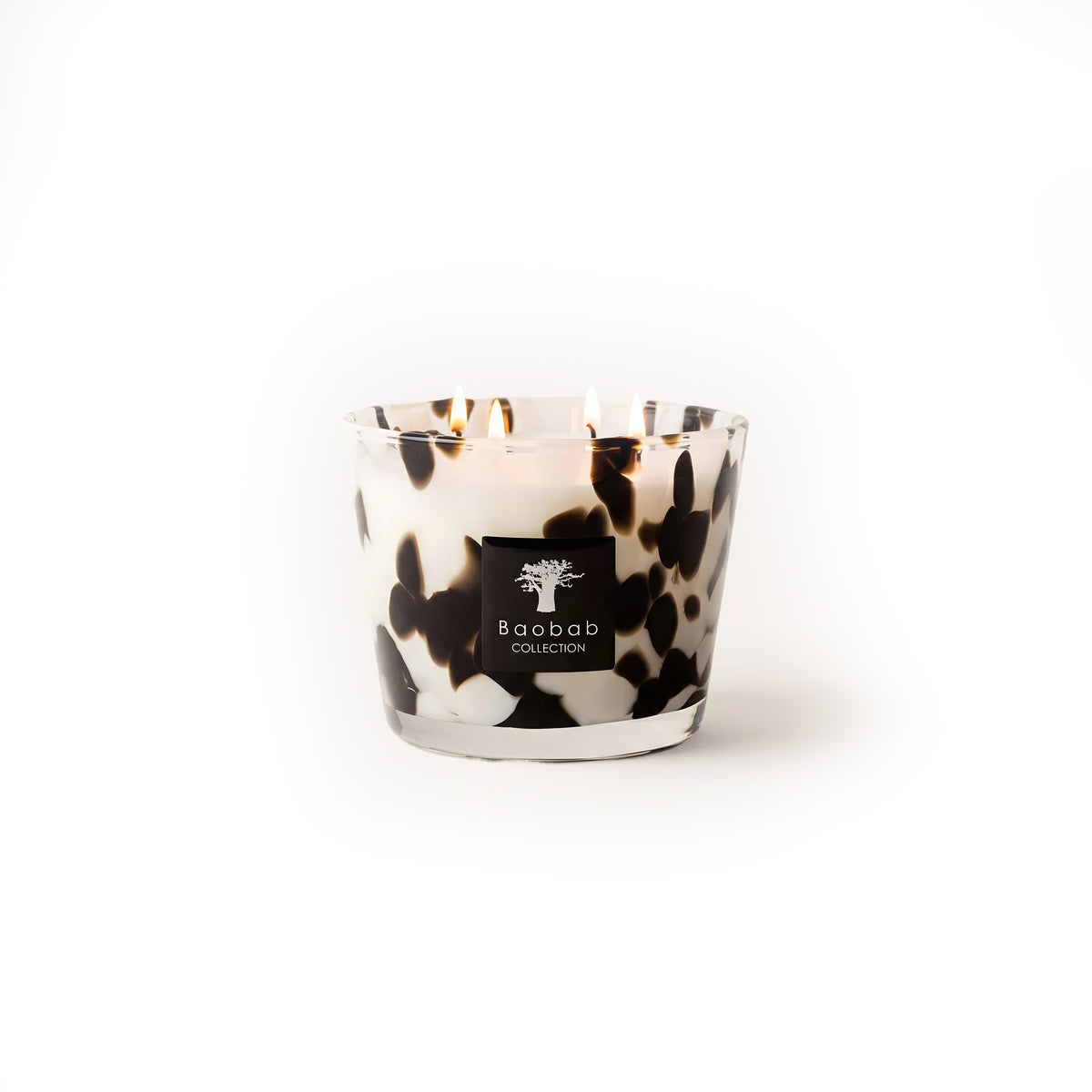 Baobab Black Pearls Candle - Small