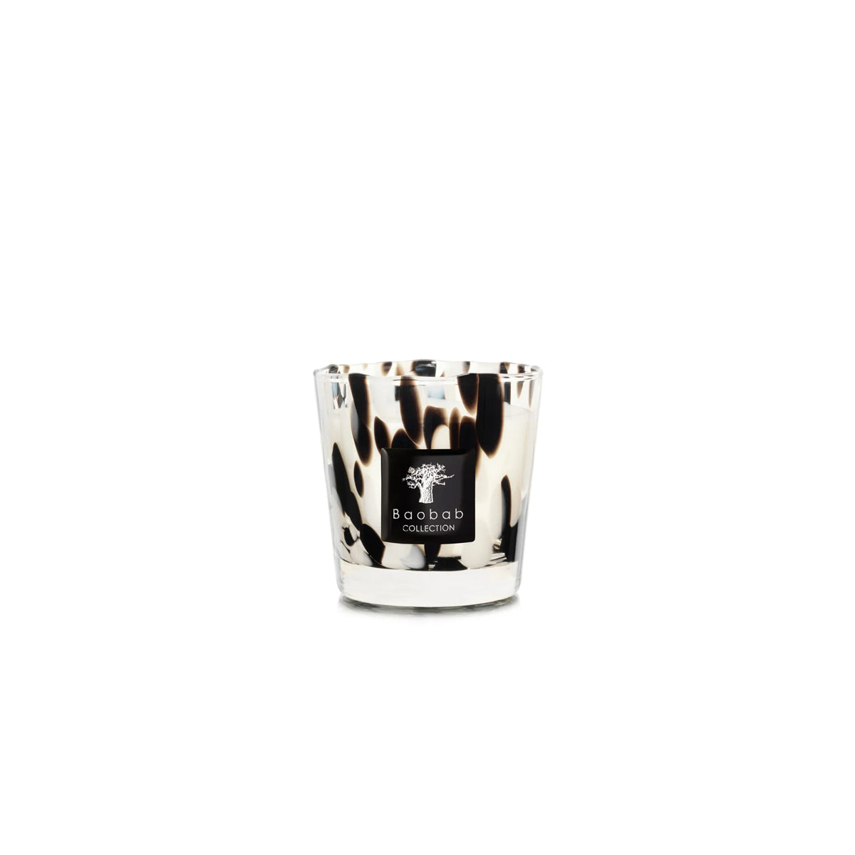 Baobab Black Pearls Candle - Mini