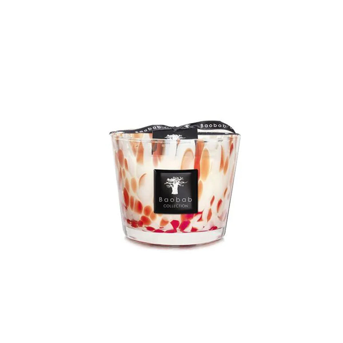 Baobab Coral Pearls Candle - Small