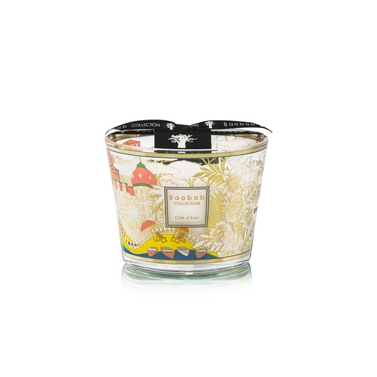 Baobab Cote D'Azur Candle - Small