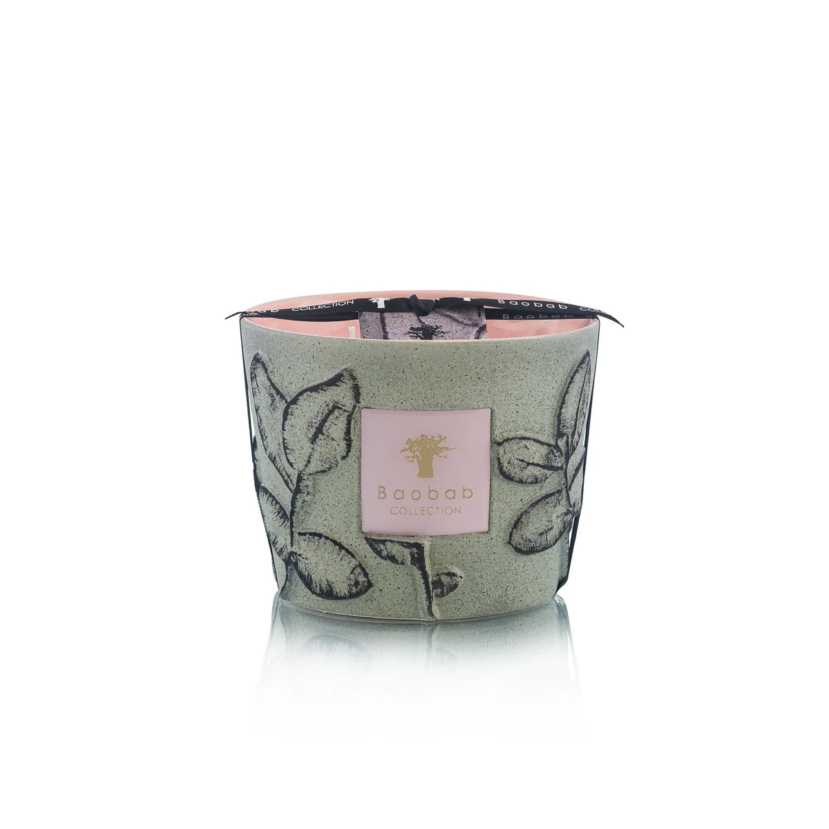 Baobab Folia Maquis Candle - Small