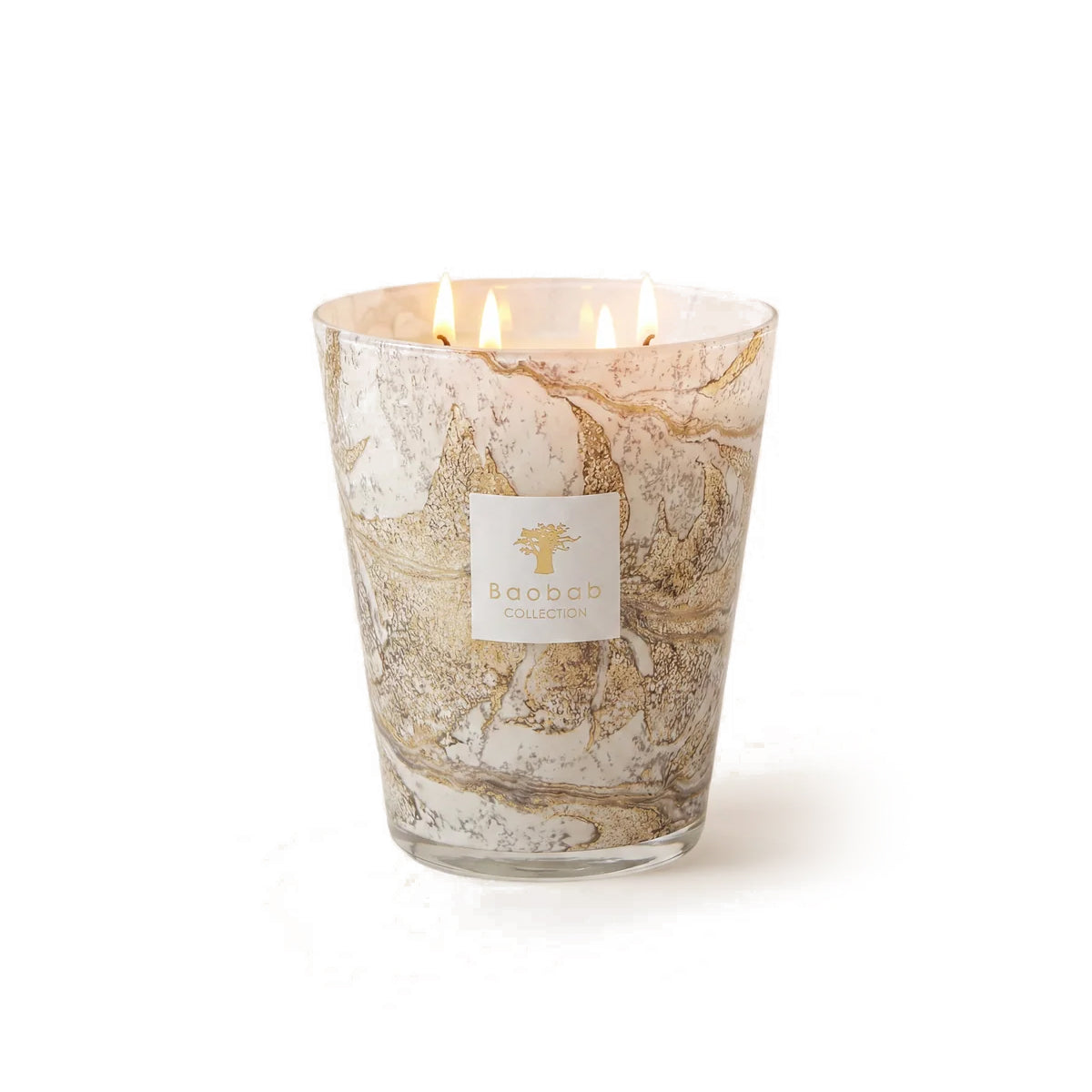 Baobab Leaves NAÏS Candle - Medium