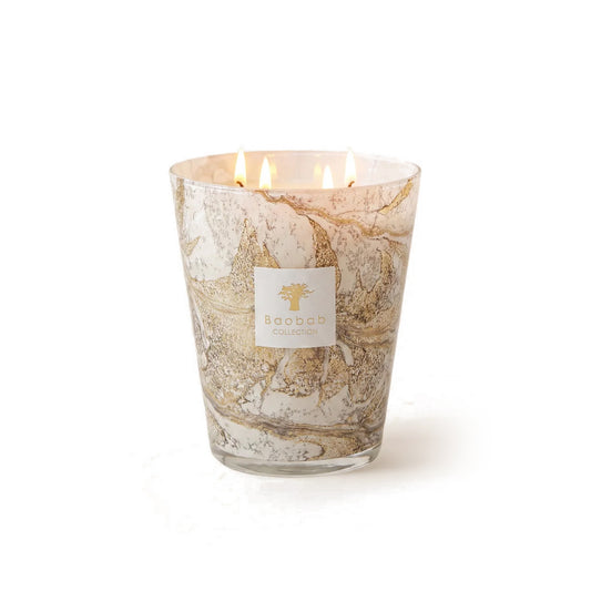 Baobab Leaves NAÏS Candle - Medium