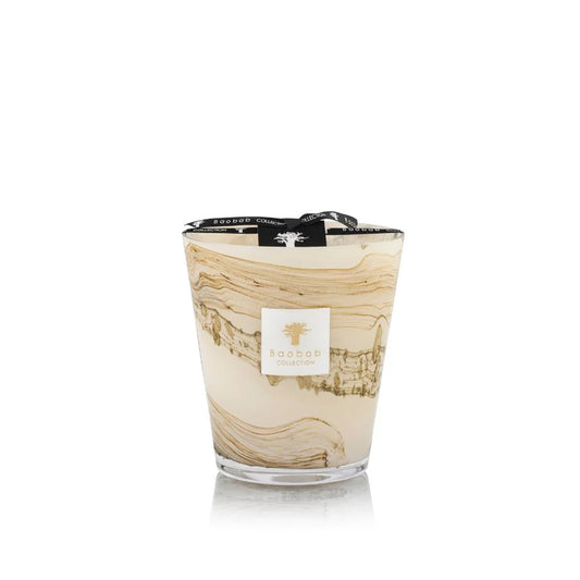 Baobab Sand Siloli Candle - Medium