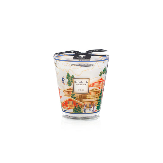 Baobab I Love Ski Candle - Medium