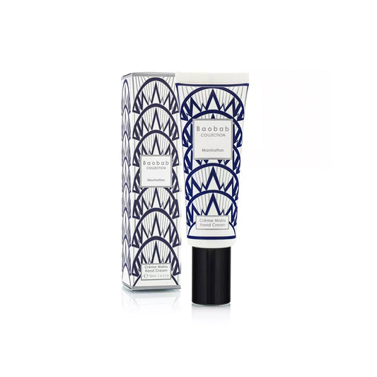 Baobab Manhattan Hand Cream