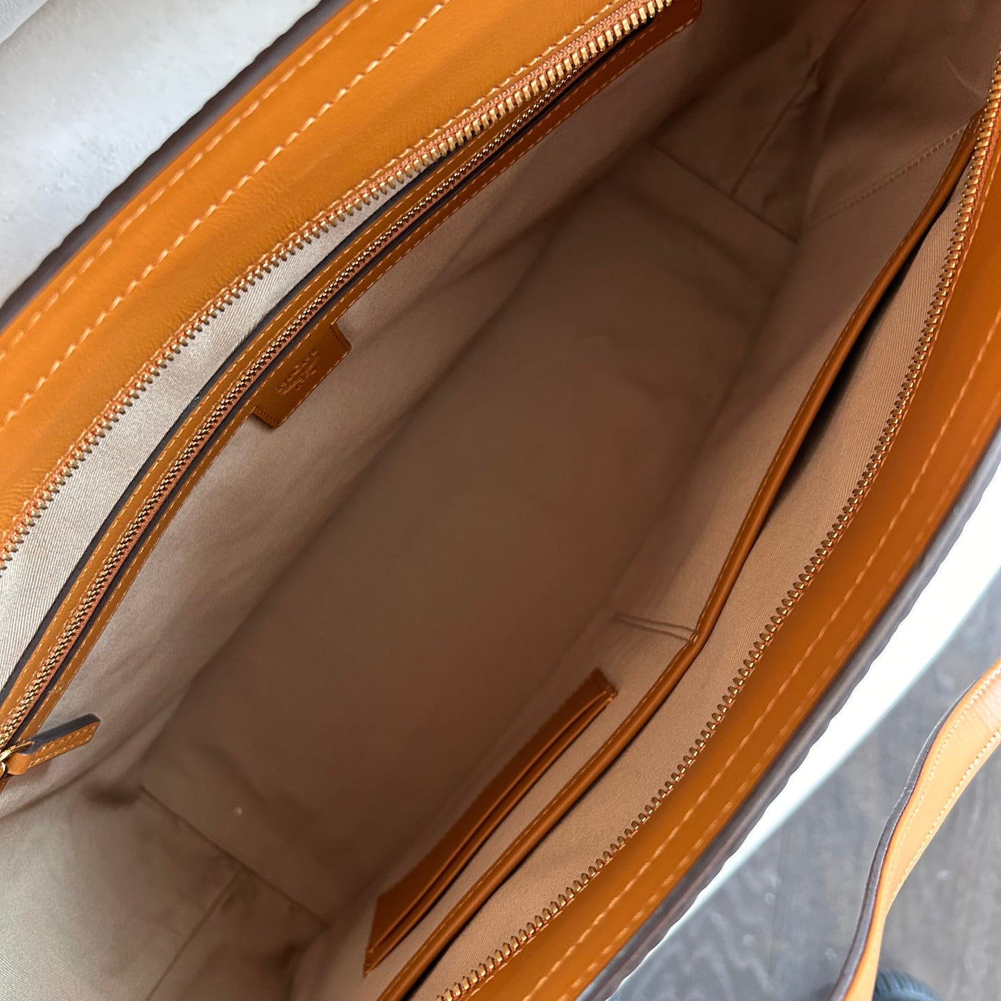 Pre-Loved MCM Anya Tote