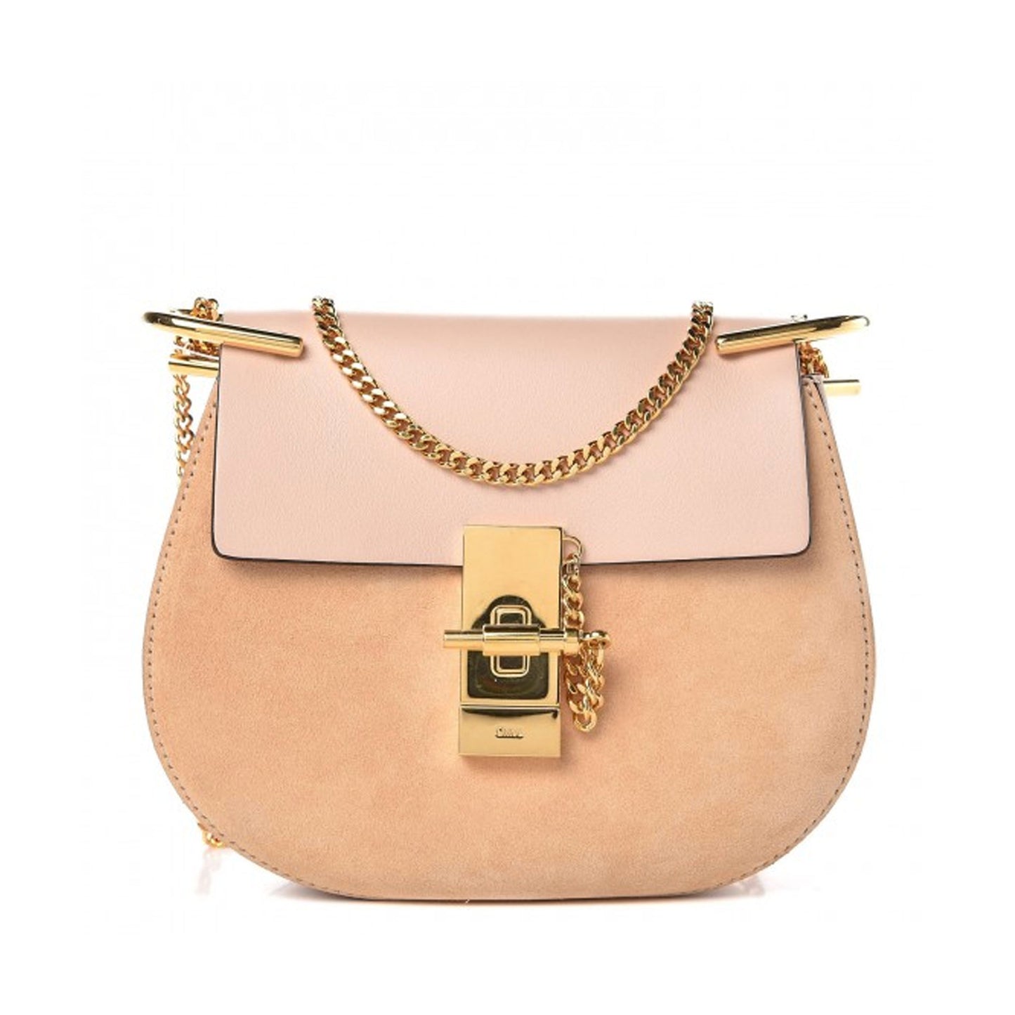 Chloe Mini Drew Crossbody Bag