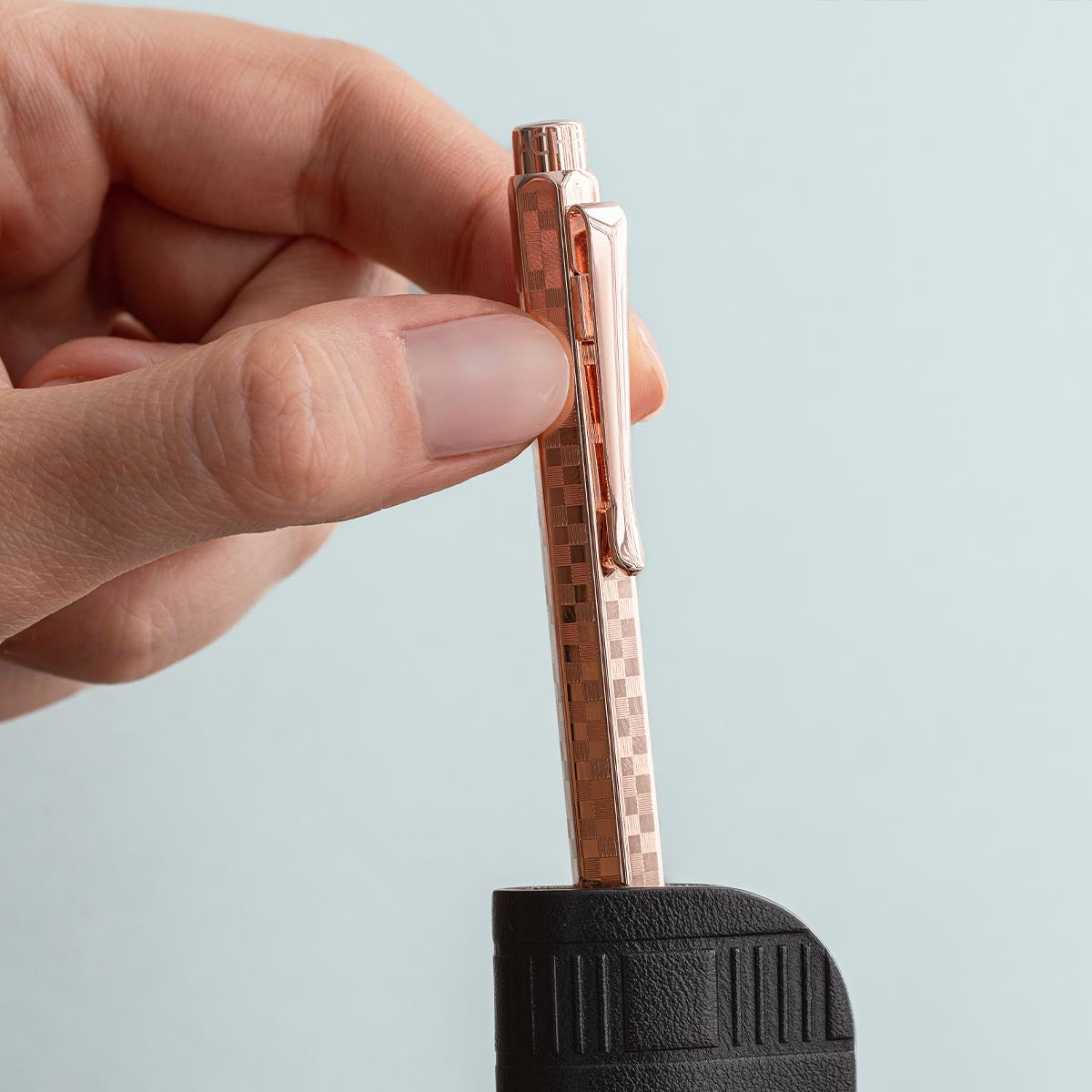 Caran d'Ache Ecridor™ Damier Ballpoint Pen Set