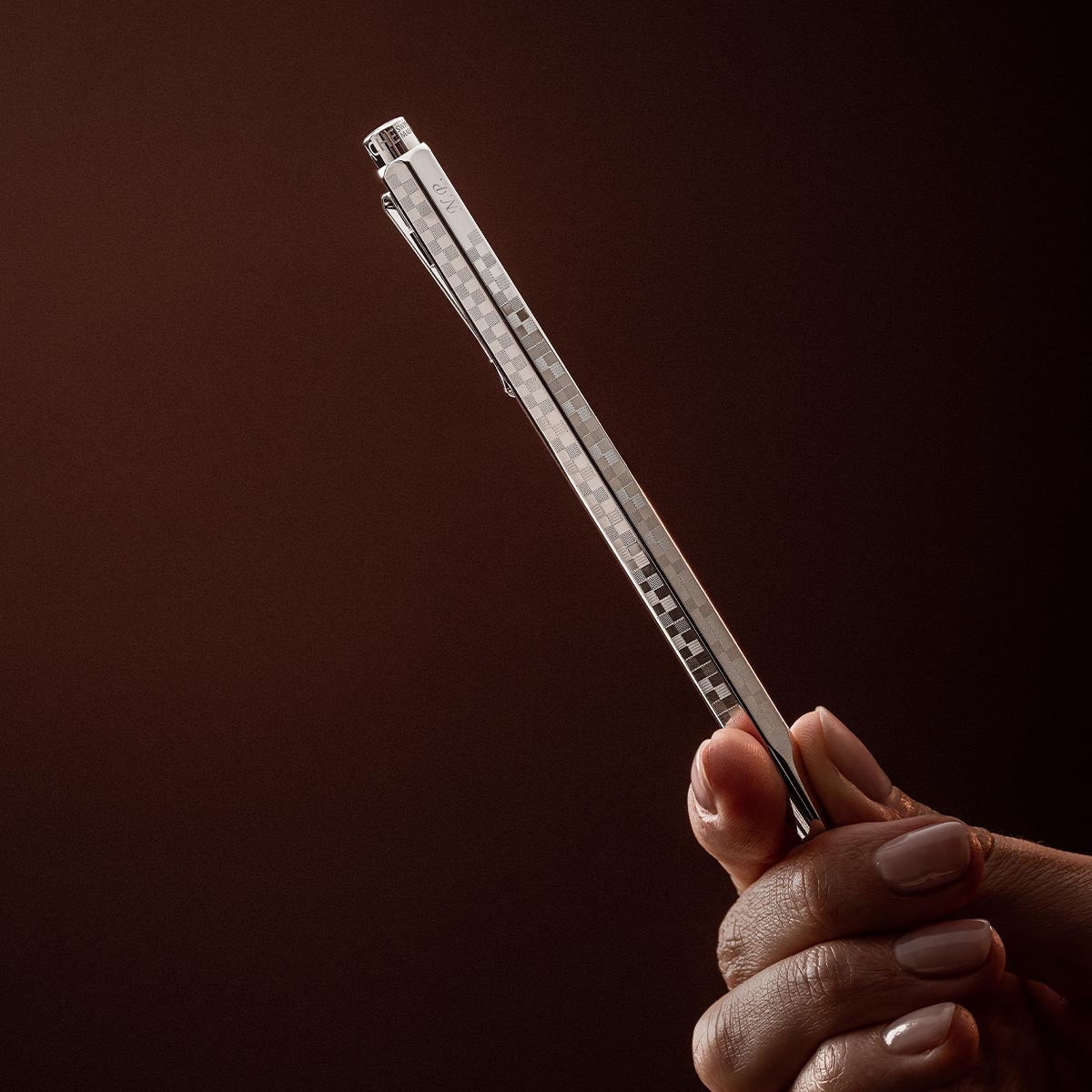 Caran d'Ache Ecridor™ Damier Ballpoint Pen Set