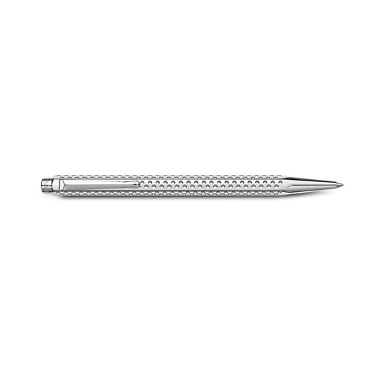 Caran d'Ache Platinum-Coated Ecridor™ Golf Ballpoint Pen