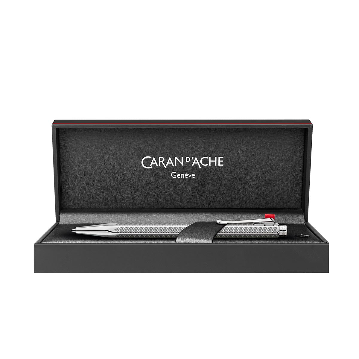 Caran d'Ache Platinum-Coated Ecridor™ Retro Ballpoint Pen