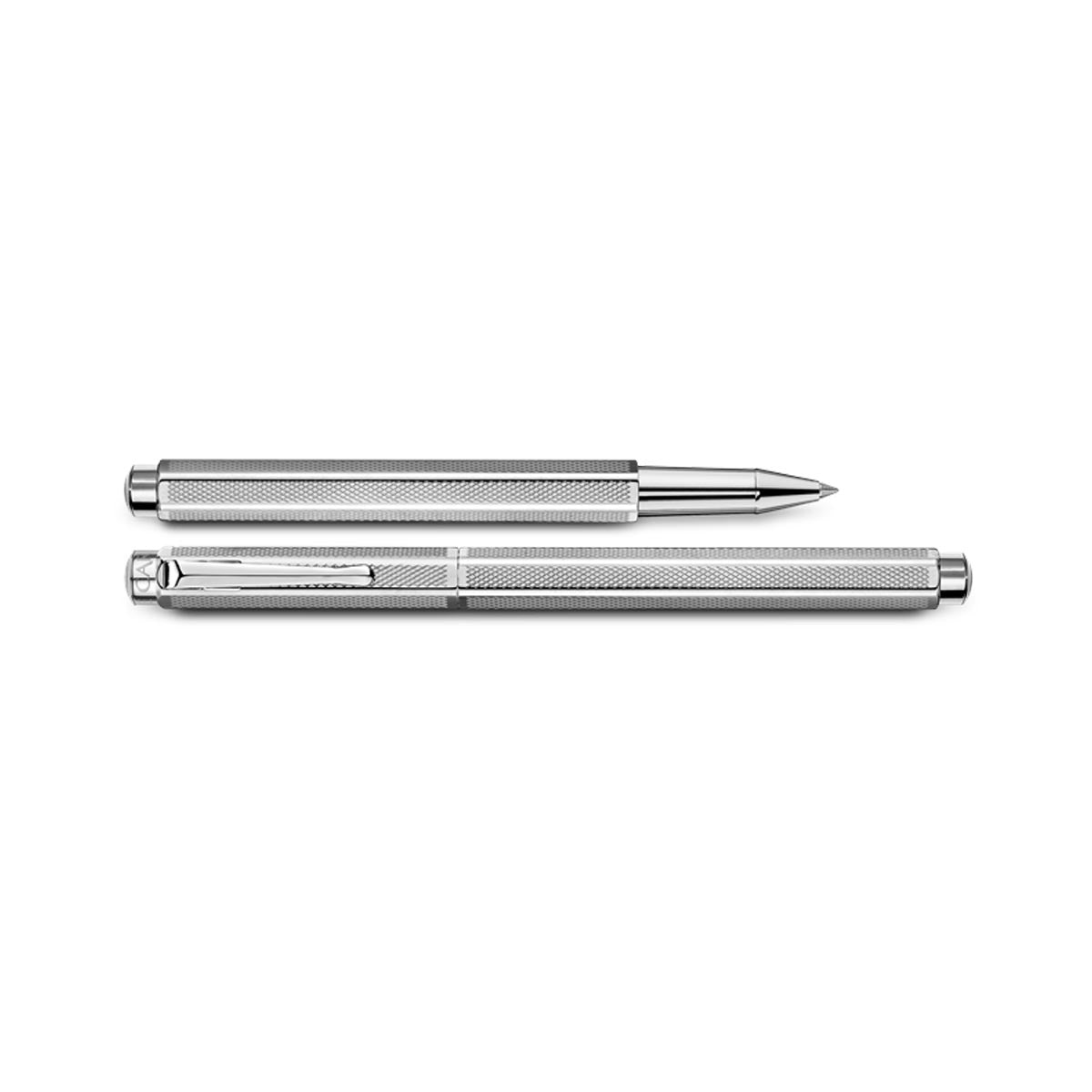 Caran d'Ache Platinum-Coated Ecridor™ Retro Roller Pen