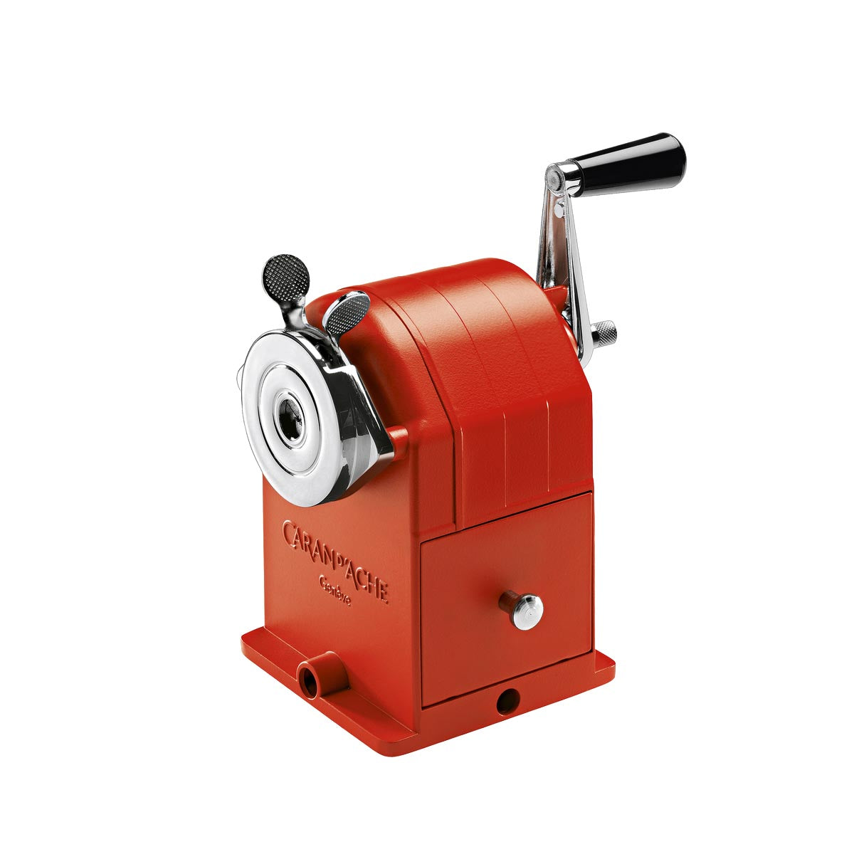 Caran d'Ache Red Metal Sharpening Machine