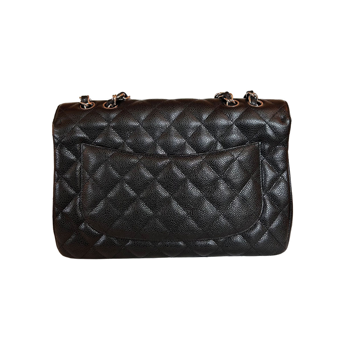 Pre-Loved Chanel Double Flap Bag