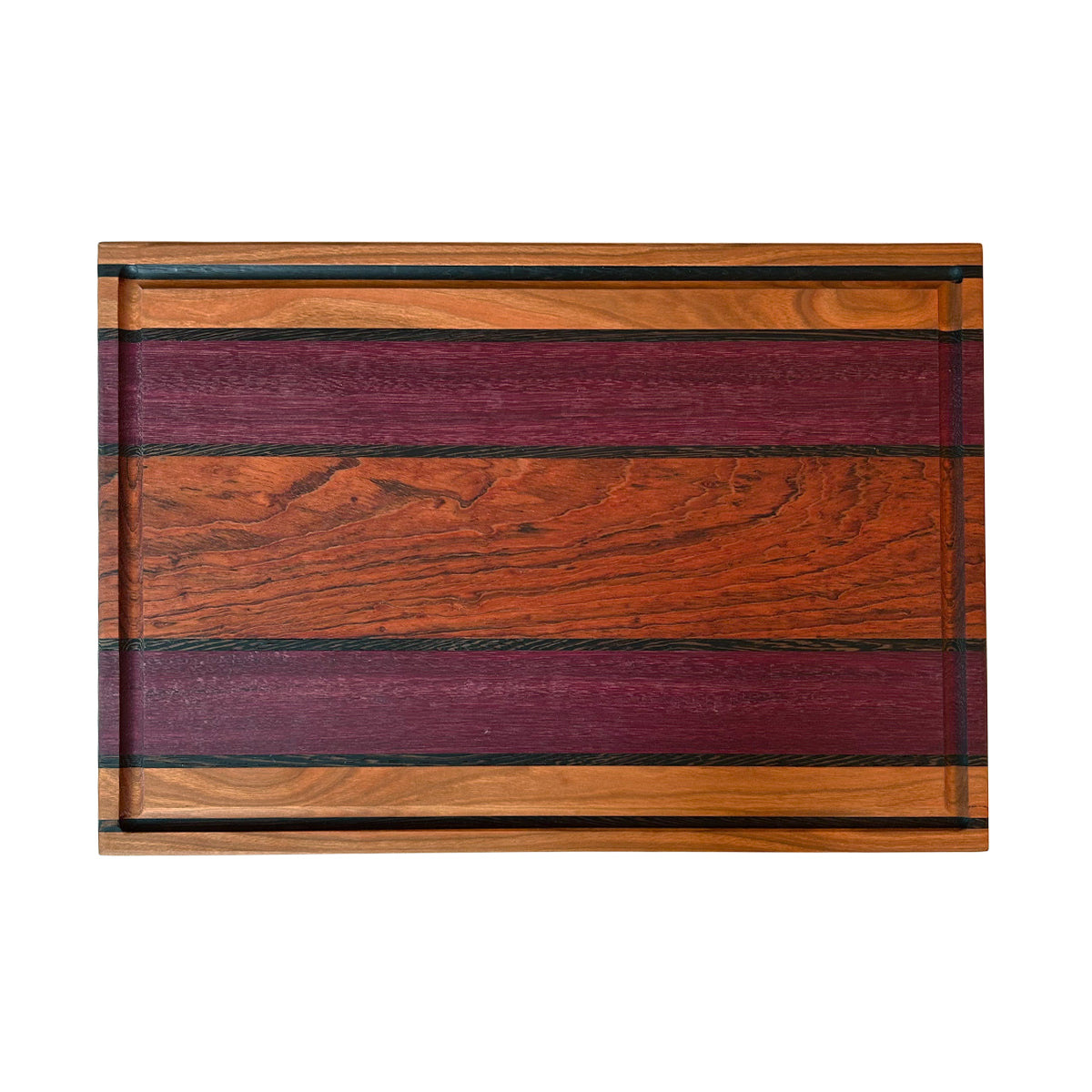 Cutting Board with Juice Groove