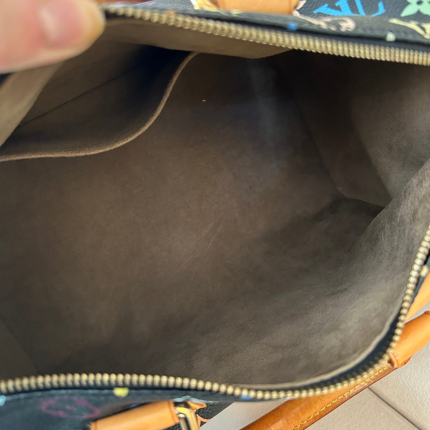 Pre-Loved Louis Vuitton Murakami Speedy 30