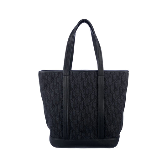 Pre-Loved Dior Oblique Voyage Tote