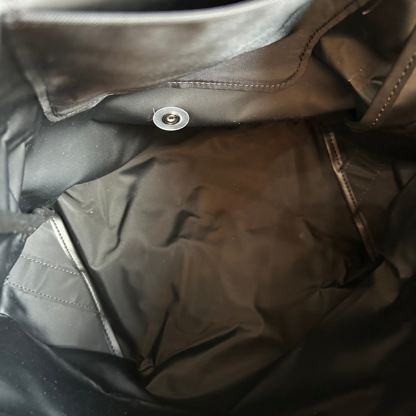 Pre-Loved Longchamp Le Pliage Nylon Backpack