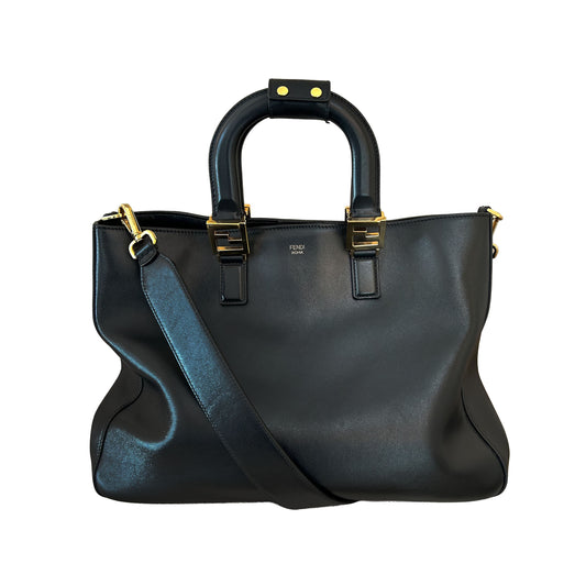 Pre-Loved Fendi Briefbag