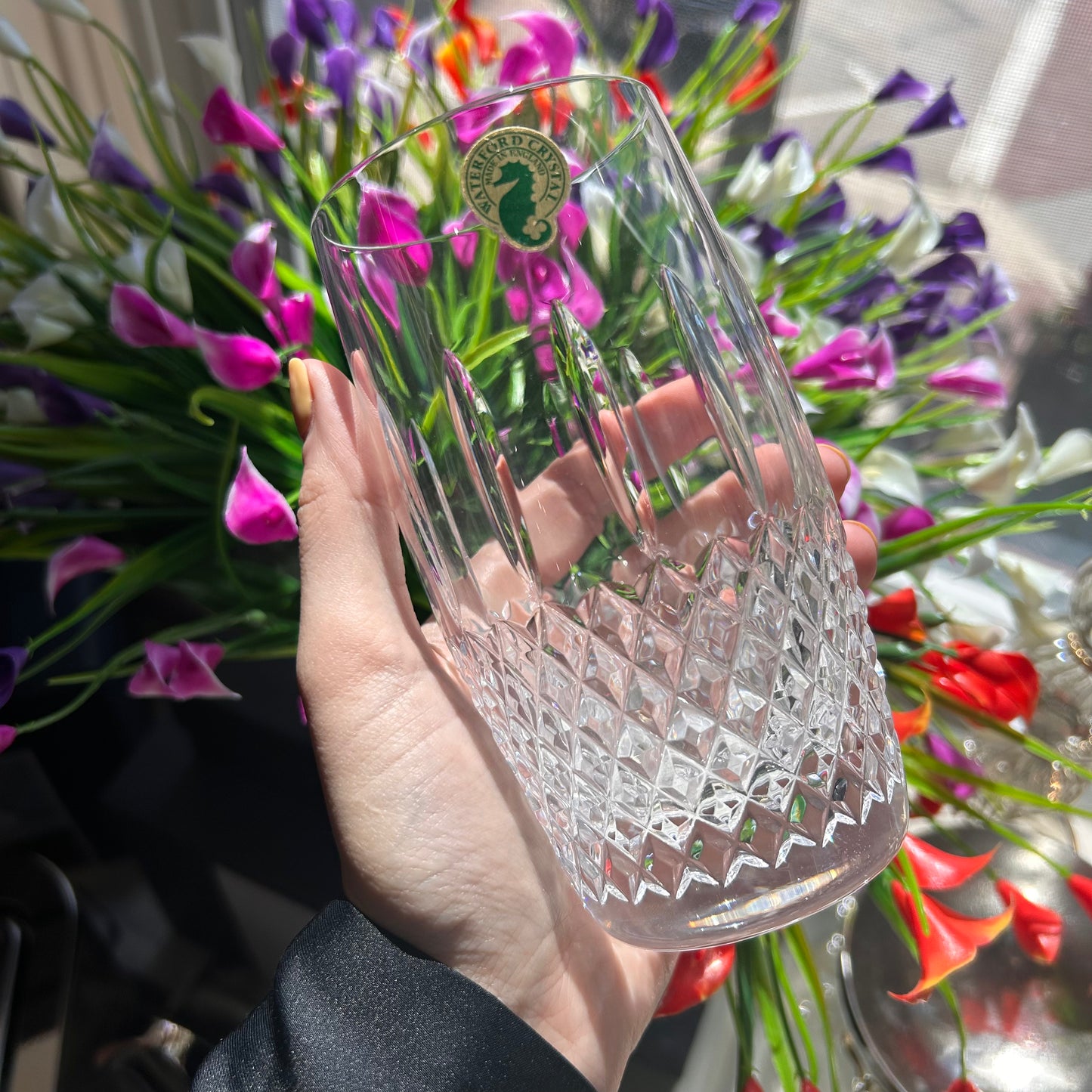 Waterford Crystal Tumbler - Set of 2