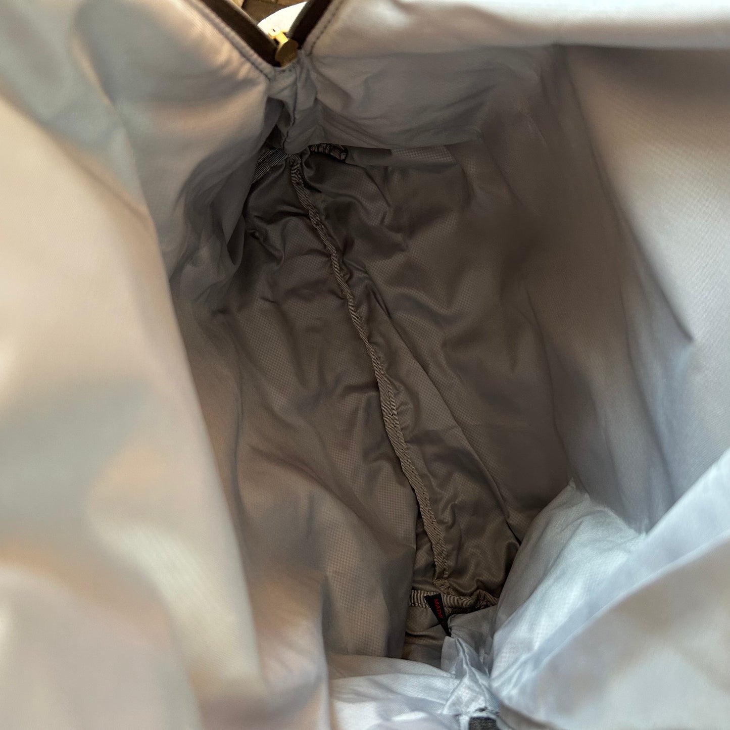 Pre-Loved Tumi Voyageur Just in Case Packable Backpack