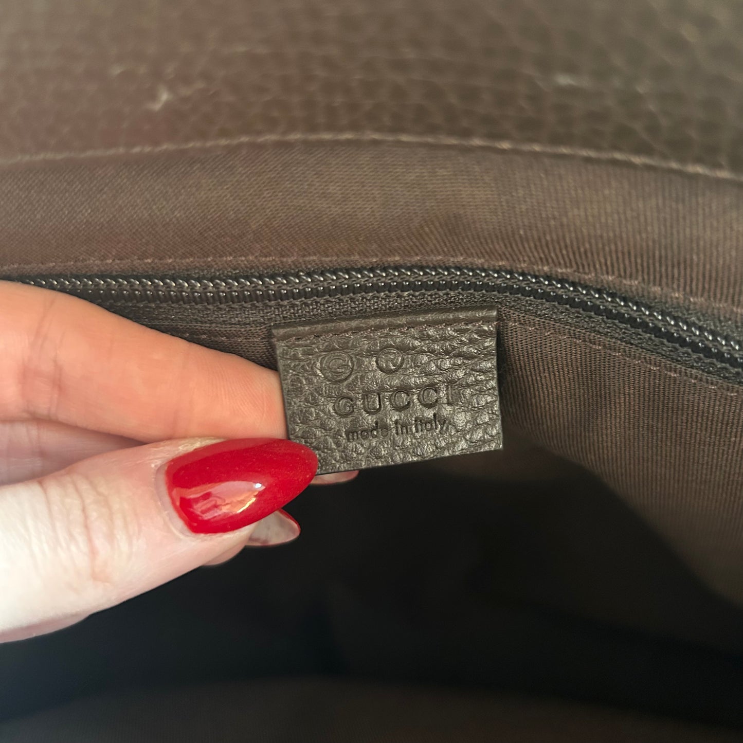 Gucci Joy GG Guccissima Tote