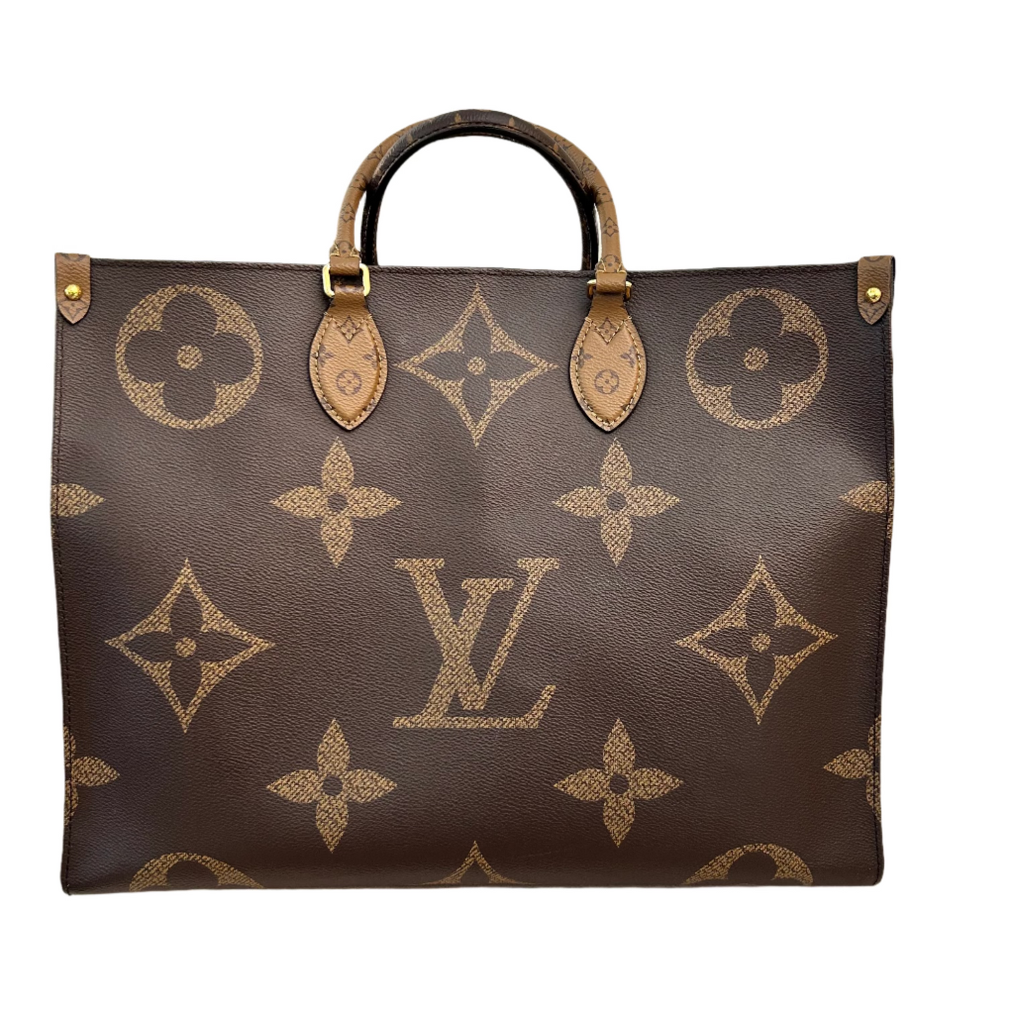 Pre-Loved Louis Vuitton OnTheGo GM