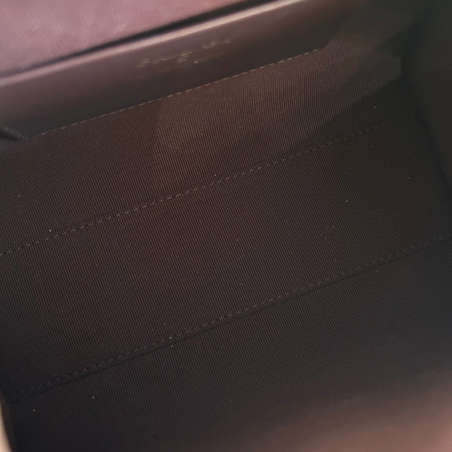 Pre-Loved Chanel Quilted Caviar Leather Barrel Bag