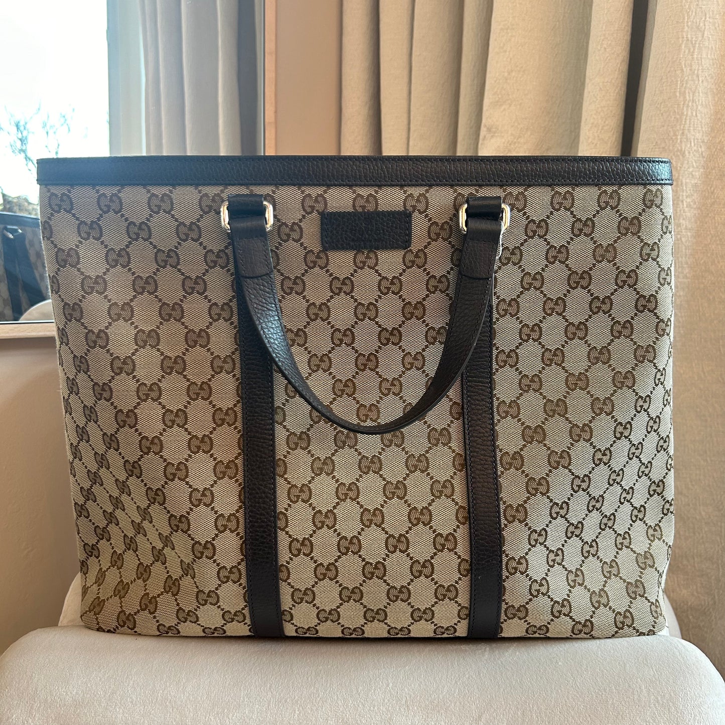 Gucci Joy GG Guccissima Tote