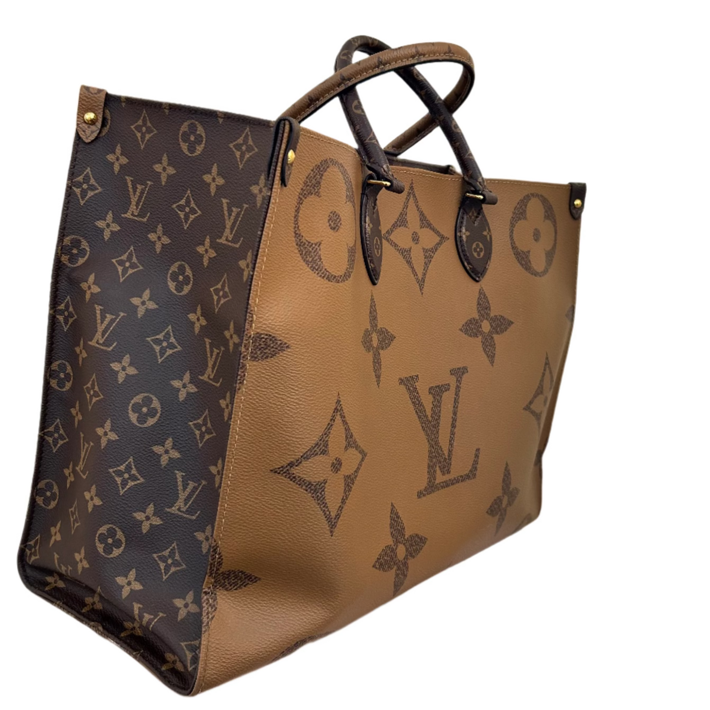 Pre-Loved Louis Vuitton OnTheGo GM