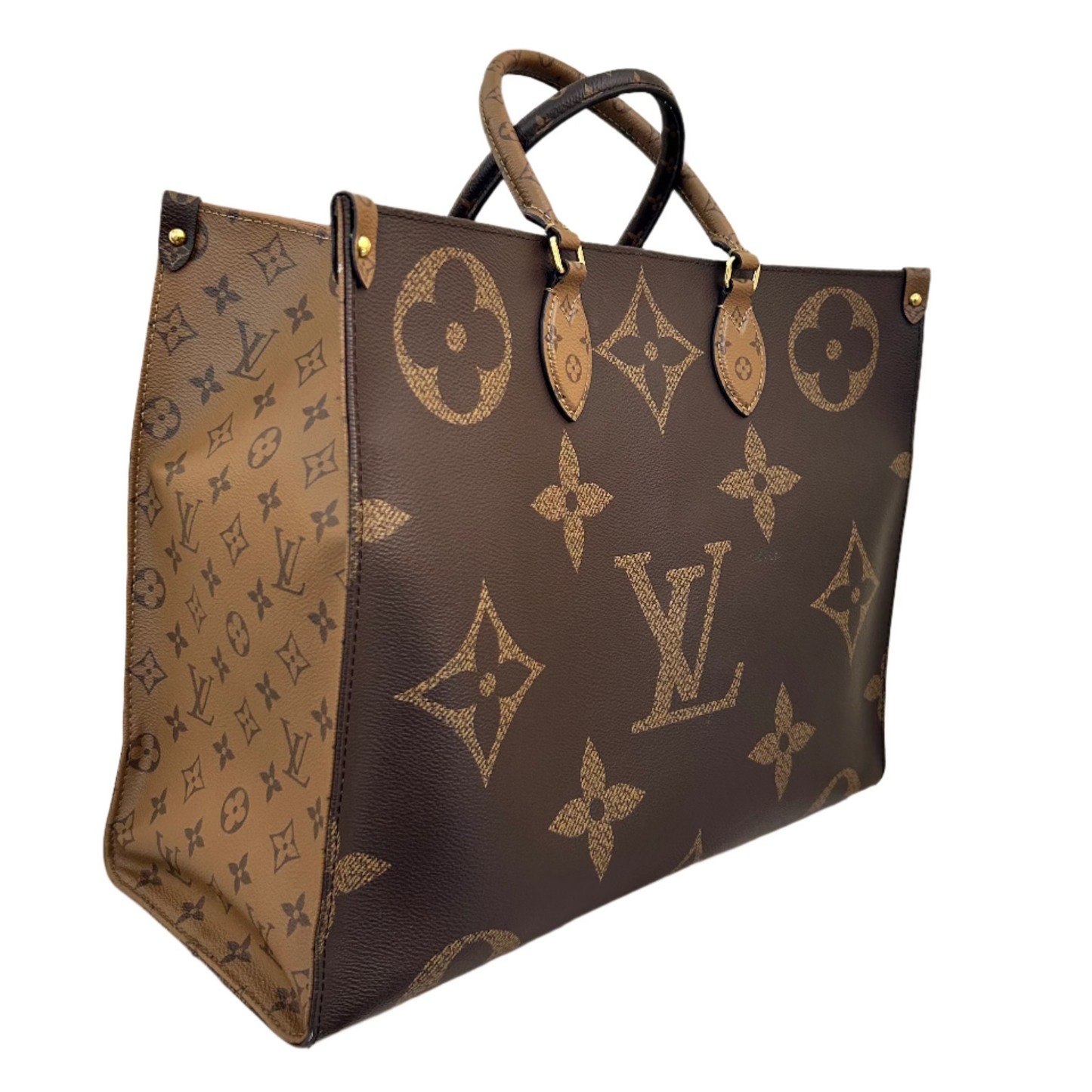 Pre-Loved Louis Vuitton OnTheGo GM