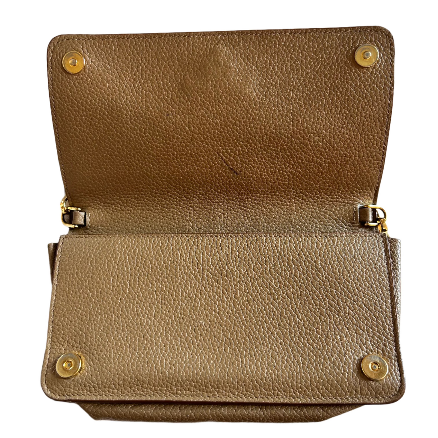 Pre-Loved Prada Wallet on Chain