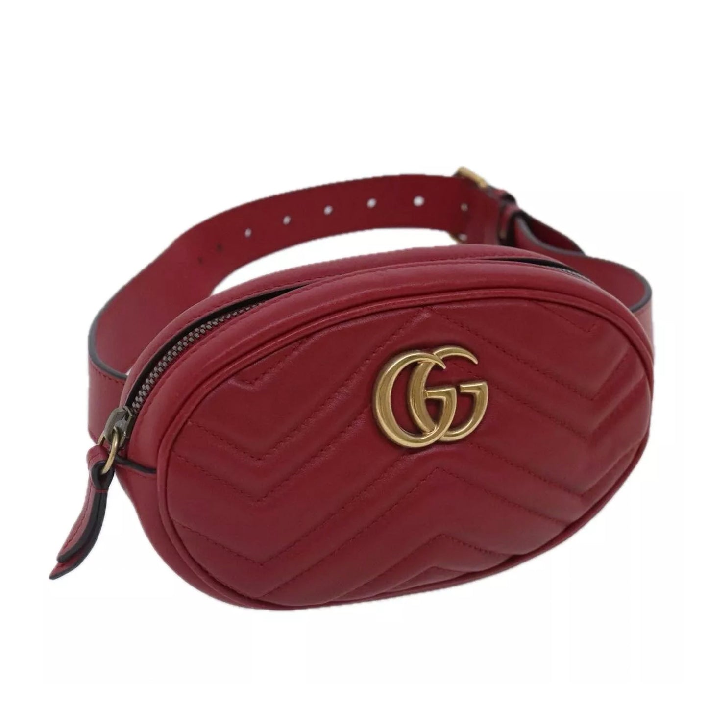 Gucci Marmont Belt Bag