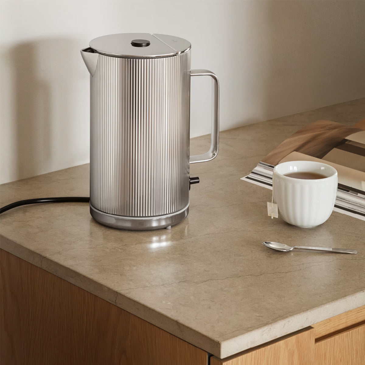 Georg Jensen Bernadotte Kettle